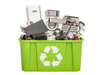 Republic Services is partnering for an electronic recycling event this Saturday, April 26, from 10 am-3 p. There will be a touch a truck &amp; info on recycling &amp; composting.

For accepted items, check out flyer in comments! Located at 3R Technology HQ, 8002 S 208th Street, Kent.