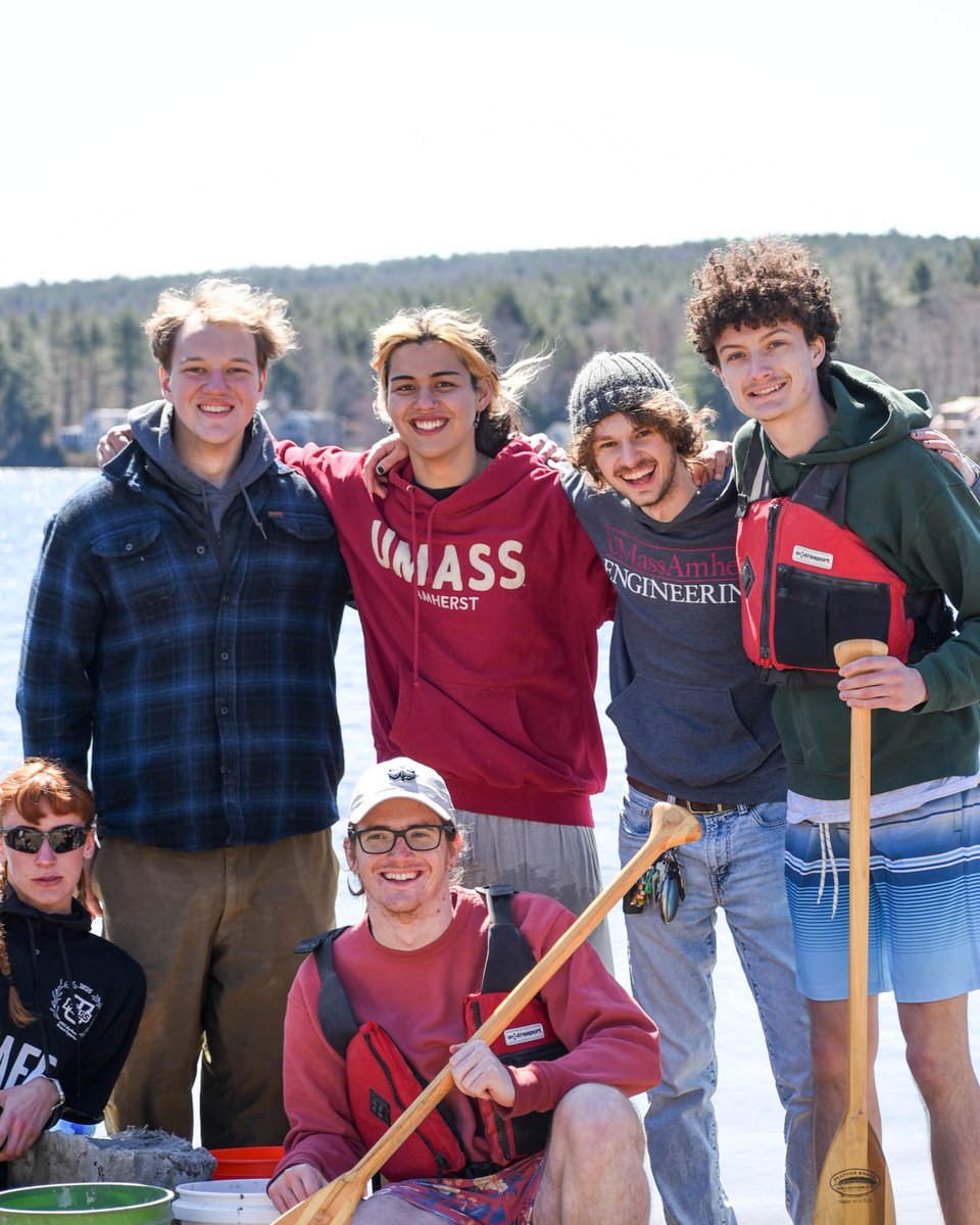 UMass Amherst tweet media