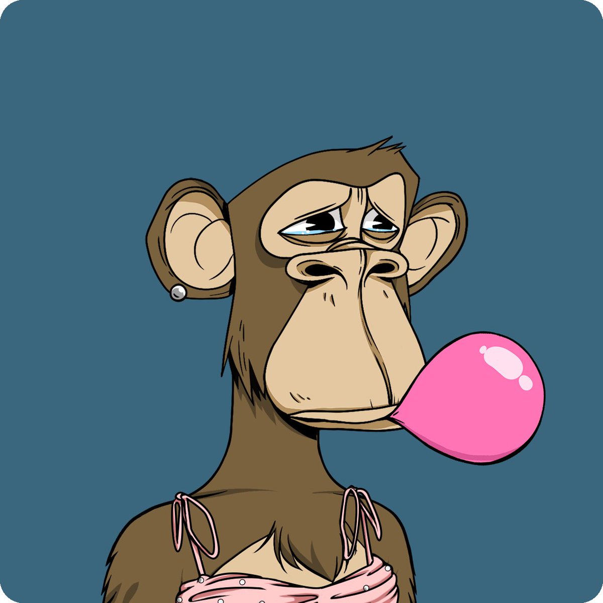 LadyApe🍌🎀 🦍 (@ladyapefundy) on Twitter photo Happy 4th bday <a href="/BoredApeYC/">Bored Ape Yacht Club 🍌</a> ! 🍌
The club that changed my life.
The best club on the internet. Happy 4th bday <a href="/BoredApeYC/">Bored Ape Yacht Club 🍌</a> ! 🍌
The club that changed my life.
The best club on the internet.