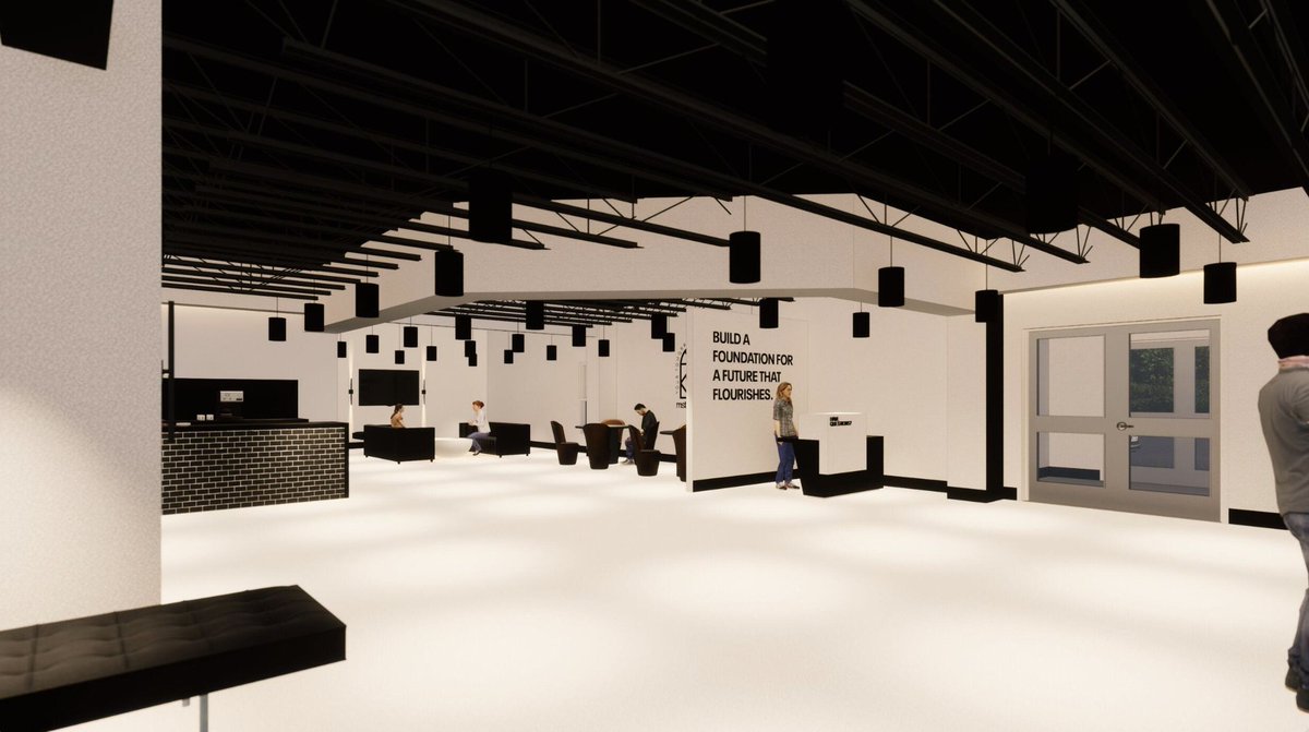 DSEliteConst's tweet image. Phase One is underway at MStar Church! Proud to kick off the #BuildingForward renovation with a great team and a bold vision. Follow along—this is just the beginning.

🔗 Check out what’s coming next: mstar.org/building-forwa…
#DSEliteConstruction #BuildingWithIntention