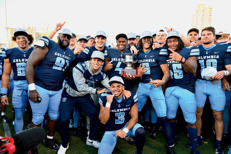 Henry Jackson (@hjack_10) on Twitter photo #AGTG After a great conversation with <a href="/Coach_Poppe/">Jonathan Poppe</a> , I am blessed to receive a Division 1 Offer from Columbia University!!
#LionUp
<a href="/Coach_Kukesh/">Andrew Kukesh</a> <a href="/CoachJWood/">Justin Woodley</a> <a href="/SSmith_II/">Coach Seitu</a> <a href="/CoachT_82/">Kenneth Tinsley</a> <a href="/Coach_Skjold/">Greg Skjold</a> <a href="/Coach_Batti/">Chris Batti</a> <a href="/CoachAJG/">AJ Gallagher</a> <a href="/CoachManion_/">Joe Manion</a> <a href="/sparady22/">Sarah Parady</a> <a href="/NJMallard/">Noah Mallard</a> <a href="/CUFBrecruiting/">Columbia Football Recruiting</a> <a href="/CULionsFB/">Columbia Football</a> #AGTG After a great conversation with <a href="/Coach_Poppe/">Jonathan Poppe</a> , I am blessed to receive a Division 1 Offer from Columbia University!!
#LionUp
<a href="/Coach_Kukesh/">Andrew Kukesh</a> <a href="/CoachJWood/">Justin Woodley</a> <a href="/SSmith_II/">Coach Seitu</a> <a href="/CoachT_82/">Kenneth Tinsley</a> <a href="/Coach_Skjold/">Greg Skjold</a> <a href="/Coach_Batti/">Chris Batti</a> <a href="/CoachAJG/">AJ Gallagher</a> <a href="/CoachManion_/">Joe Manion</a> <a href="/sparady22/">Sarah Parady</a> <a href="/NJMallard/">Noah Mallard</a> <a href="/CUFBrecruiting/">Columbia Football Recruiting</a> <a href="/CULionsFB/">Columbia Football</a>