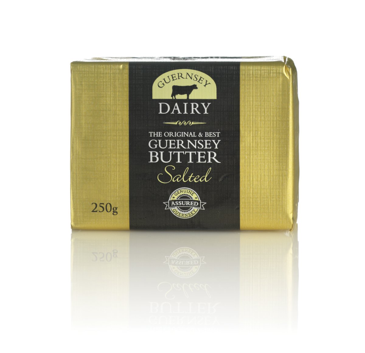 Great news for our Guernsey Butter fans in the UK!
Our butter is now available in over 240 @Waitrose stores across the UK!  And the best part? You can also order it online through the Waitrose website.  
Time to stock up and spread the word (and the butter)! 💛 
#GuernseyButter