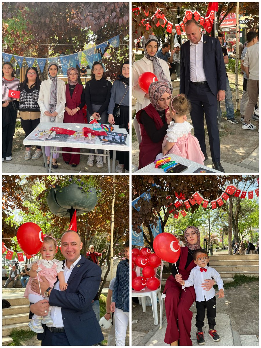 Ülkü Ocakları Bilecik İl Başkanlığı olarak;Şehir Merkezimizde 23 Nisan Ulusal Egemenlik ve Çocuk Bayramı dolayısıyla Asena ve Ortaöğretim birimimiz tarafnızdan il merkezimizde çeşitli etkinliklerle düzenlenmiştir.
<a href="/bilecikulkuocak/">Bilecik Ülkü Ocakları 🇹🇷</a> 
<a href="/oguzhanayvazzz/">Oğuzhan Ayvaz</a>