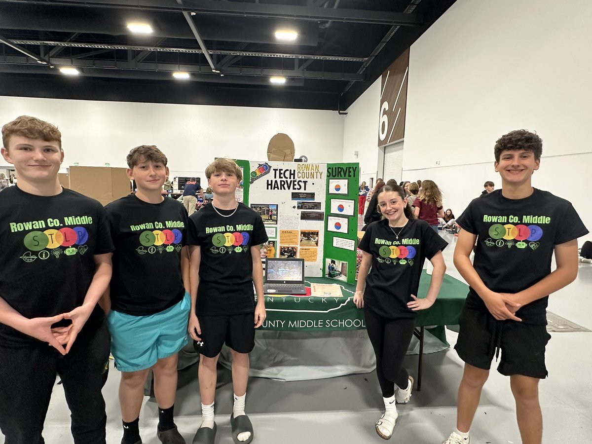 Chelsea Watts (@cmfhwatts) on Twitter photo One of the best days of the year! <a href="/STLPKentucky/">STLP Kentucky</a> state competition! Vibrate learning is alive in Kentucky. It’s amazing to see the impact kids from all over the state are making! #stlp25 <a href="/KEDCGrants/">KEDC Grants</a> <a href="/KedcARTS/">RENAISSANCE Grant</a> One of the best days of the year! <a href="/STLPKentucky/">STLP Kentucky</a> state competition! Vibrate learning is alive in Kentucky. It’s amazing to see the impact kids from all over the state are making! #stlp25 <a href="/KEDCGrants/">KEDC Grants</a> <a href="/KedcARTS/">RENAISSANCE Grant</a>