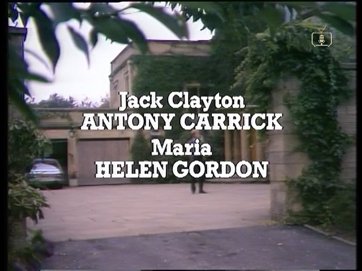 I update IMDB, but don’t always post about it. This is Carmen Gomez (Dr Who fans will know her as Anita in The Two Doctors) in the 1976 Z Cars episode “Ringers”. She was credited as Helen Gordon, so I got the credit corrected. It’s a good resource, always worth making it better.