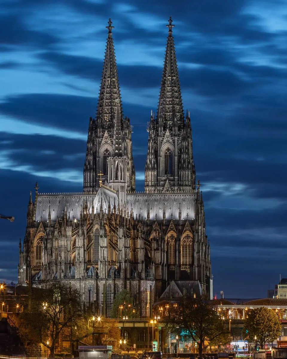 What’s the most breathtaking church you’ve ever seen in person?