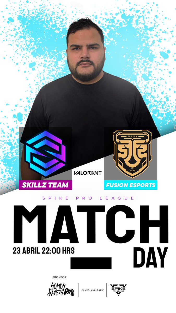 Hoy vamos con #Valorant en <a href="/LGAplay/">LGAPlay - Esports Venezuela 🇻🇪</a> 

twitch.tv/lgaplaytv