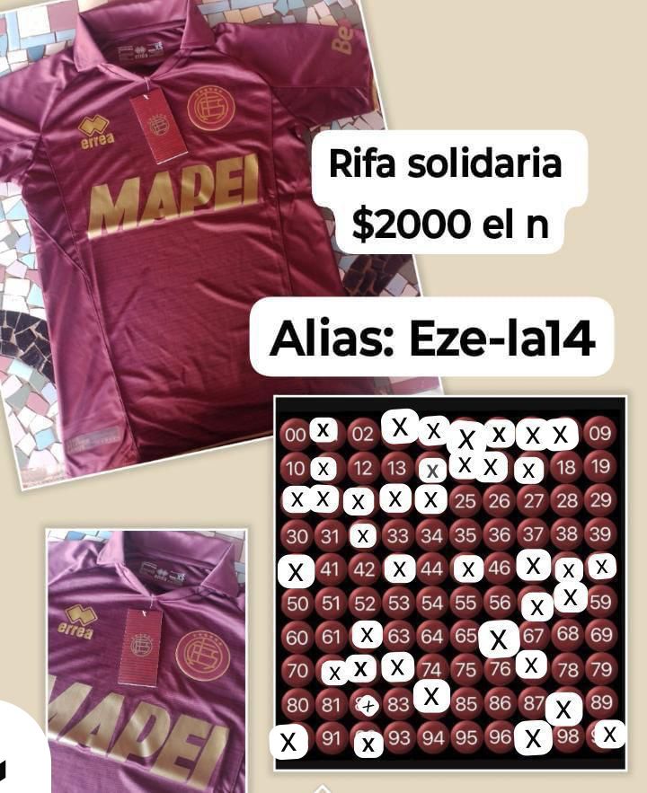 Hola amigos, anoche falleció mi abuela, y para cubrir los gastos del velatorio y el funeral mi primo Ezequiel y mi familia están vendiendo rifas, abajo les dejo los datos si quieren ayudar.❤️‍🩹
