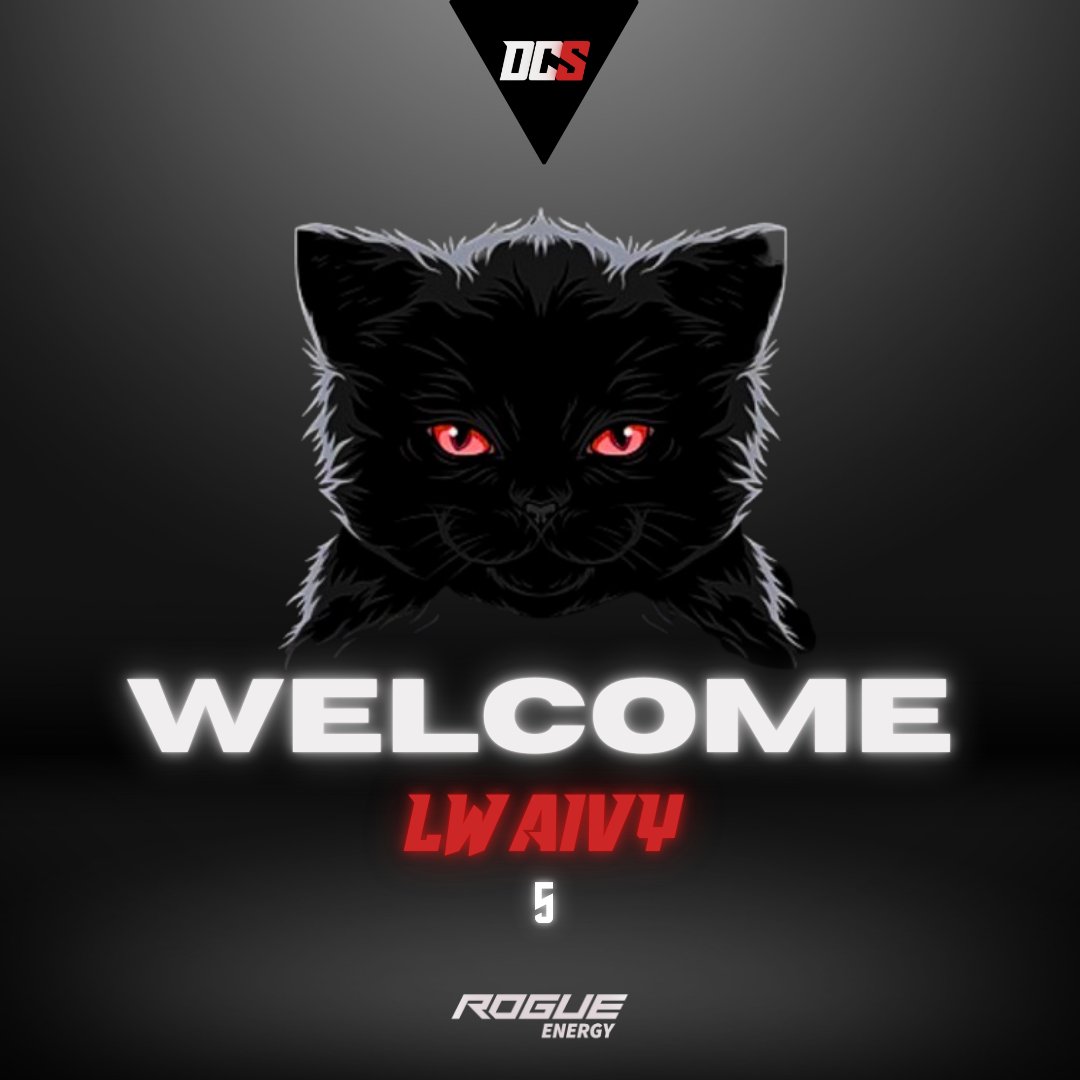 <a href="/12Lwaivy/">Lwaivy</a> nous rejoint pour terminer cet opus ! ❤️

Bienvenue dans ta nouvelle équipe ! 🙏🔥

(Merci <a href="/leger_noa07/">Noa Leger</a>) 🫶