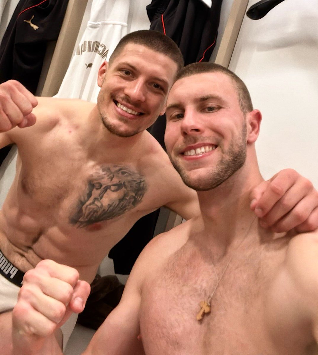 👑🦾❤️🖤 #ACMilan