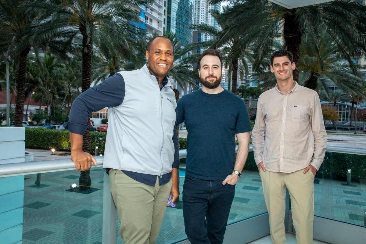 Hydra Host (@get_hydrahost) on Twitter photo Thank you to <a href="/kampevents/">kamp ๐ฅ๐</a> for capturing the energy of our AI Infrastructure Race event during #MiamiTechWeek ๐ธ
From investors to data centers to AI creatorsโit was powerful to bring so many voices together in one room. This is how the next generation of AI infrastructure gets Thank you to <a href="/kampevents/">kamp ๐ฅ๐</a> for capturing the energy of our AI Infrastructure Race event during #MiamiTechWeek ๐ธ
From investors to data centers to AI creatorsโit was powerful to bring so many voices together in one room. This is how the next generation of AI infrastructure gets