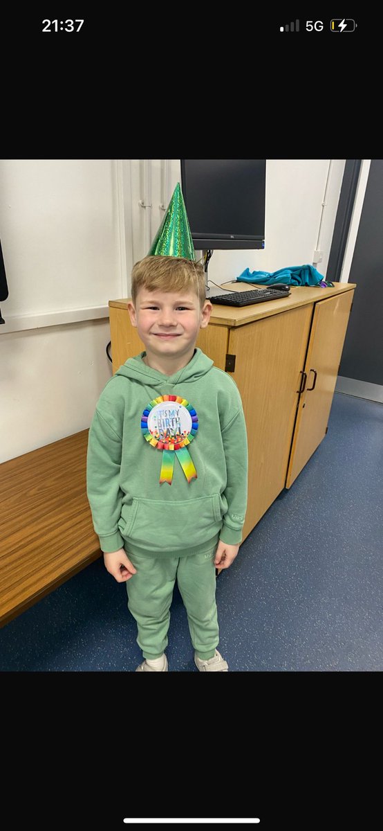 Today marked the return of Birthday assembly! We celebrated 9 birthdays in ks1and eyfs for this week! What a joyful way to start the day 😀