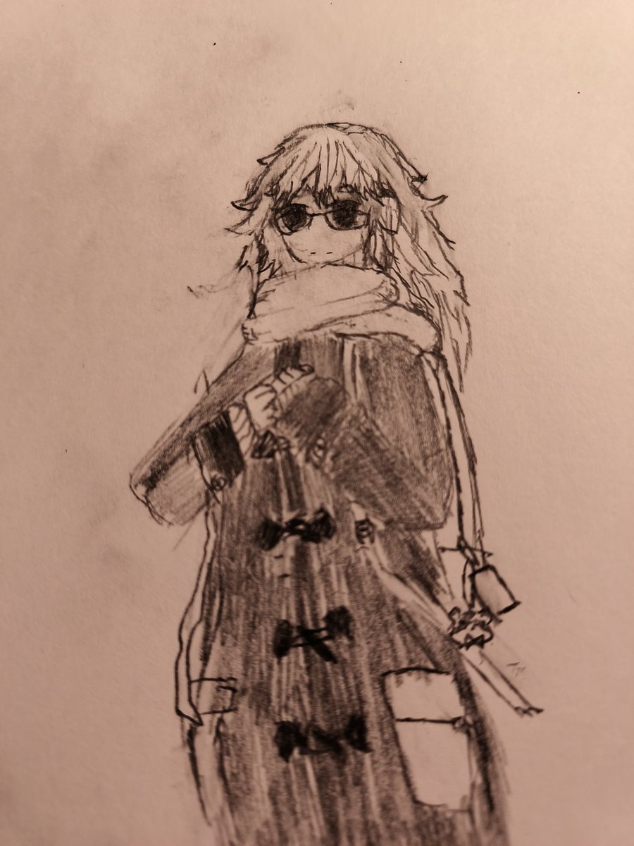 Nyanndx's tweet photo. didn't post/ send but this was Jinako day 2024, Didn't really have any want or need to post since this account is more of a me thing.I don't really have an audience after all lol https://t.co/1bYvL0rPKZ