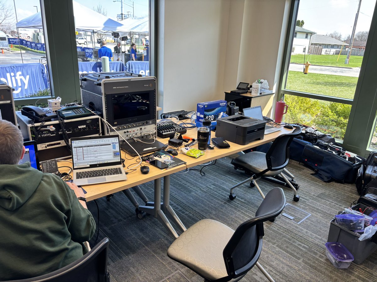 Luke Sampe tweet media