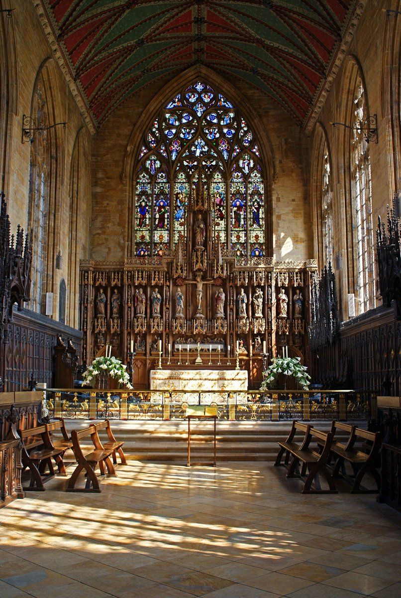 St. Botolph's Church, Boston, Lincolnshire