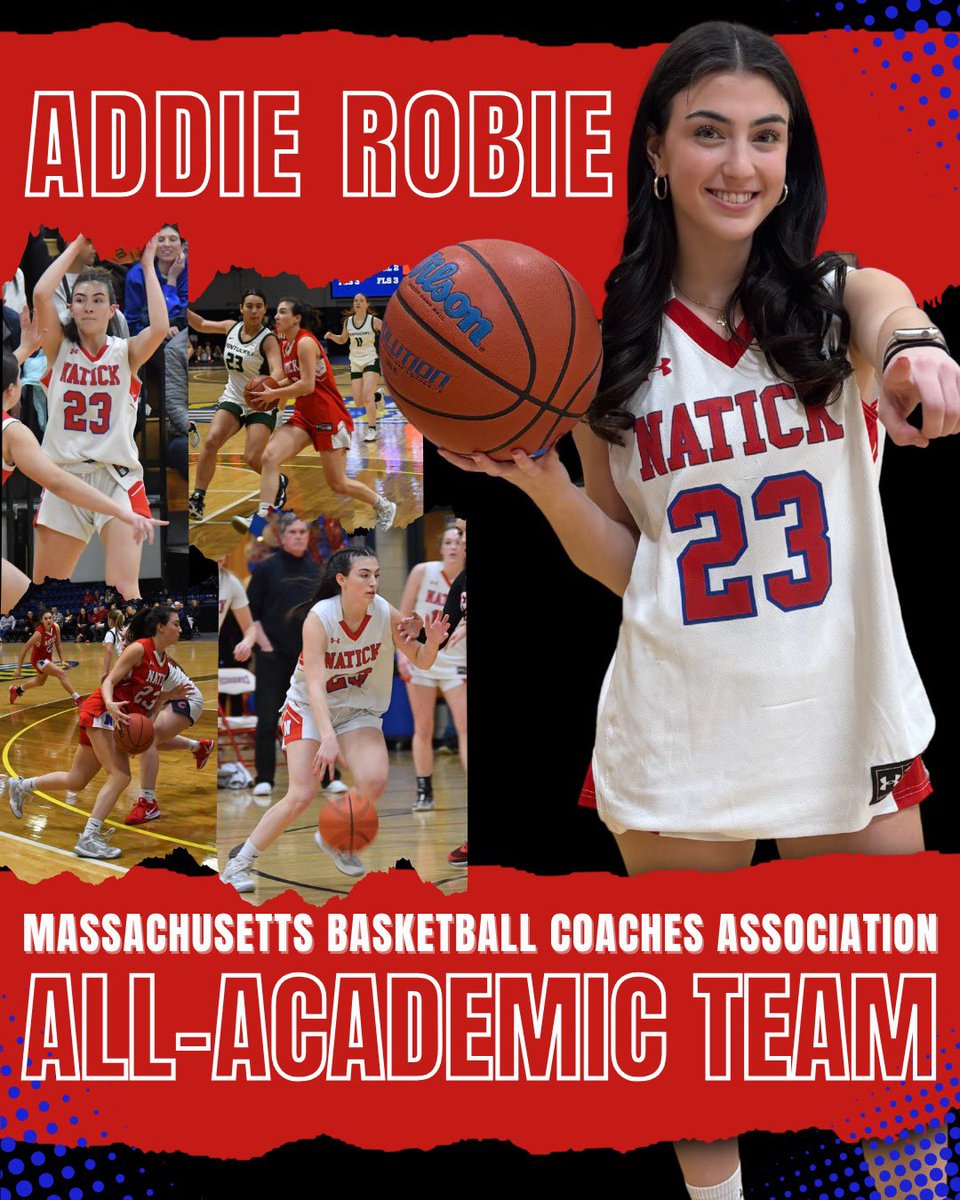 Natick Girls Basketball tweet media