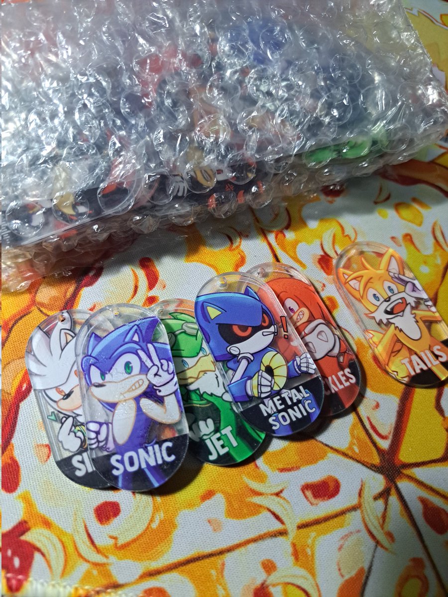 ruscatto's tweet image. Soon...

#SonicTheHedgehog #sonicfan