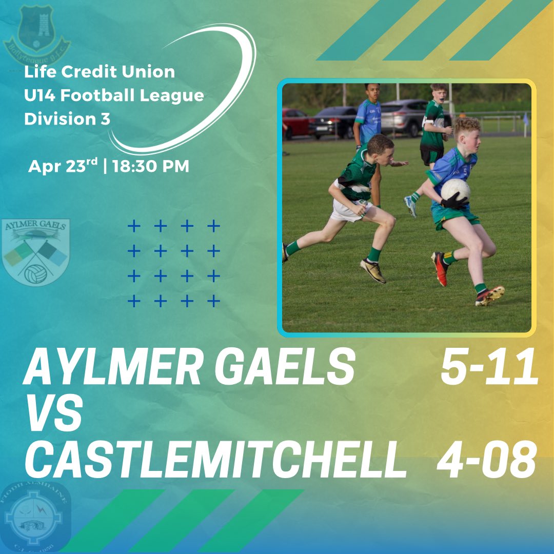 Aylmer Gaels tweet media