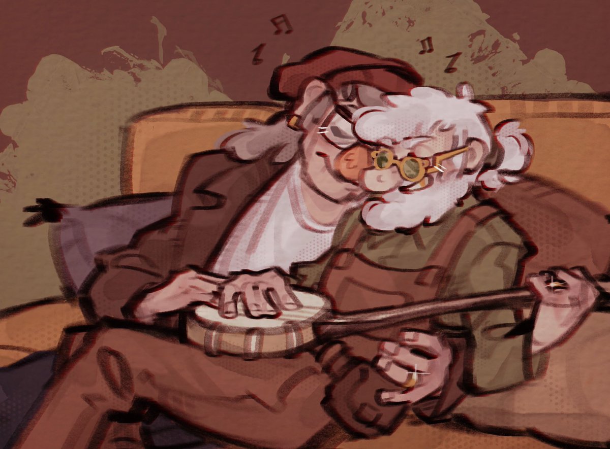 MirigenL's tweet image. Day 8 - Reunion 
My last fiddlestan week art for now, it was such a pleasure to participate!!
#fiddlestanweek #fiddlestan #gravityfalls