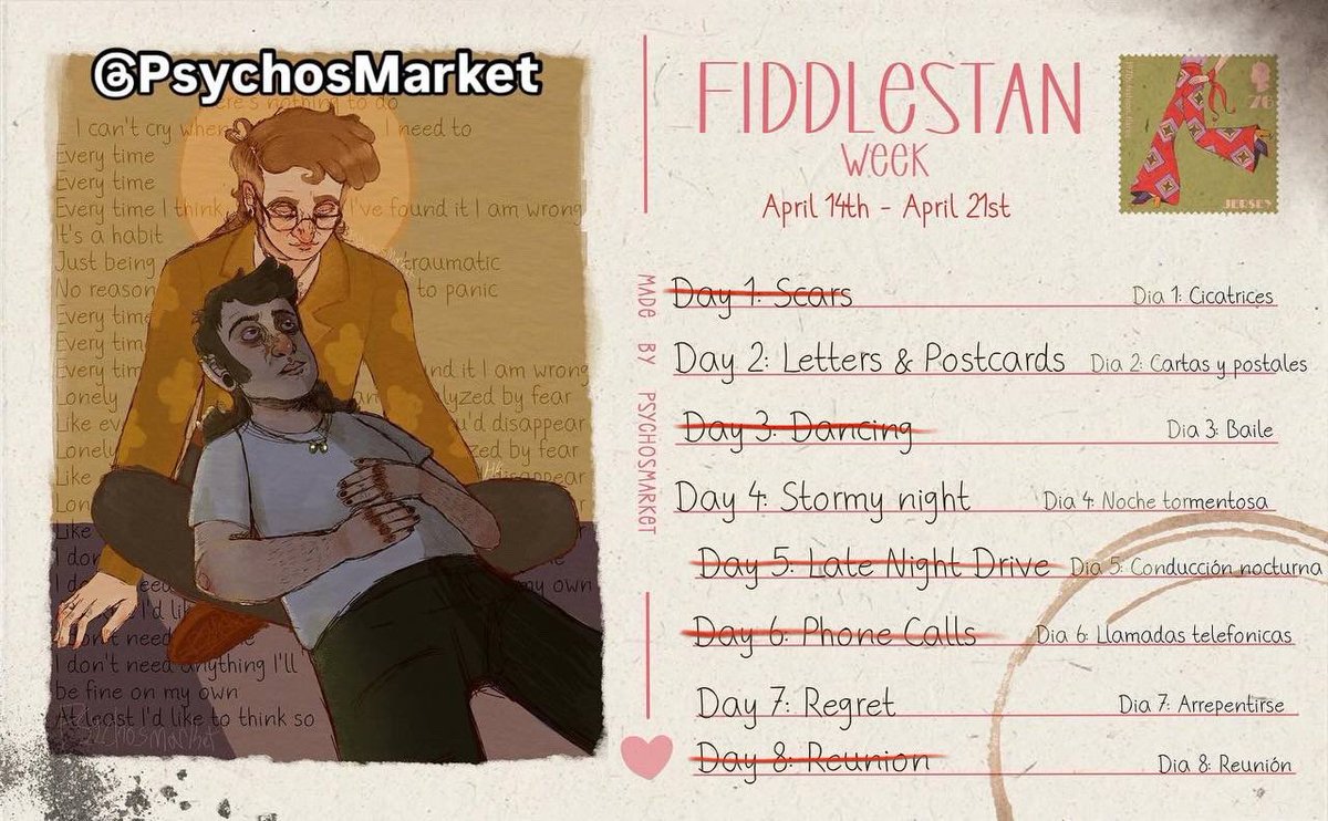 MirigenL's tweet image. Day 8 - Reunion 
My last fiddlestan week art for now, it was such a pleasure to participate!!
#fiddlestanweek #fiddlestan #gravityfalls