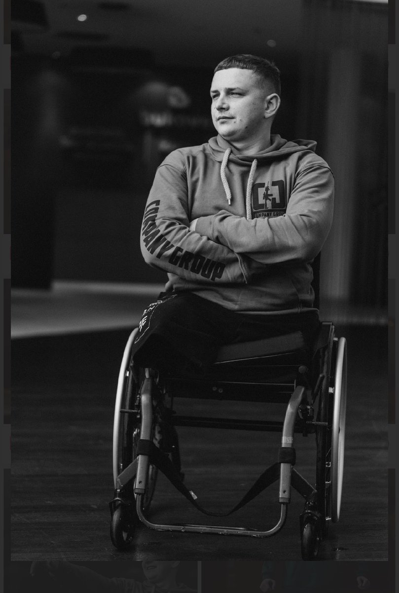 Нам не потрібні жалі — нам потрібна сила духу.
Кожен шрам, кожен день боротьби — це частина шляху.
Ми не здаємось. Ми адаптуємось і йдемо далі.
Бо наш фронт — не лише лінія вогню, а й щоденна боротьба за життя, гідність.
#VeteranStrong #CompanyGroup #СилаДуху #ЗалізніЛюди