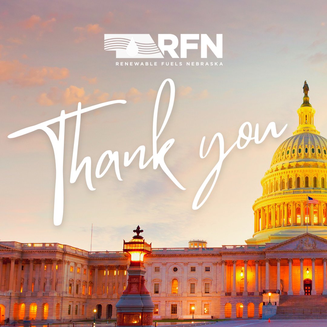 Representative Adrian Smith led a bipartisan group of lawmakers urging the administration to lower gas prices by allowing nationwide E-15 sales this summer and extending the RVP waiver through September 15, 2025. Read the full letter 👉🏻 shorturl.at/5Xiiq