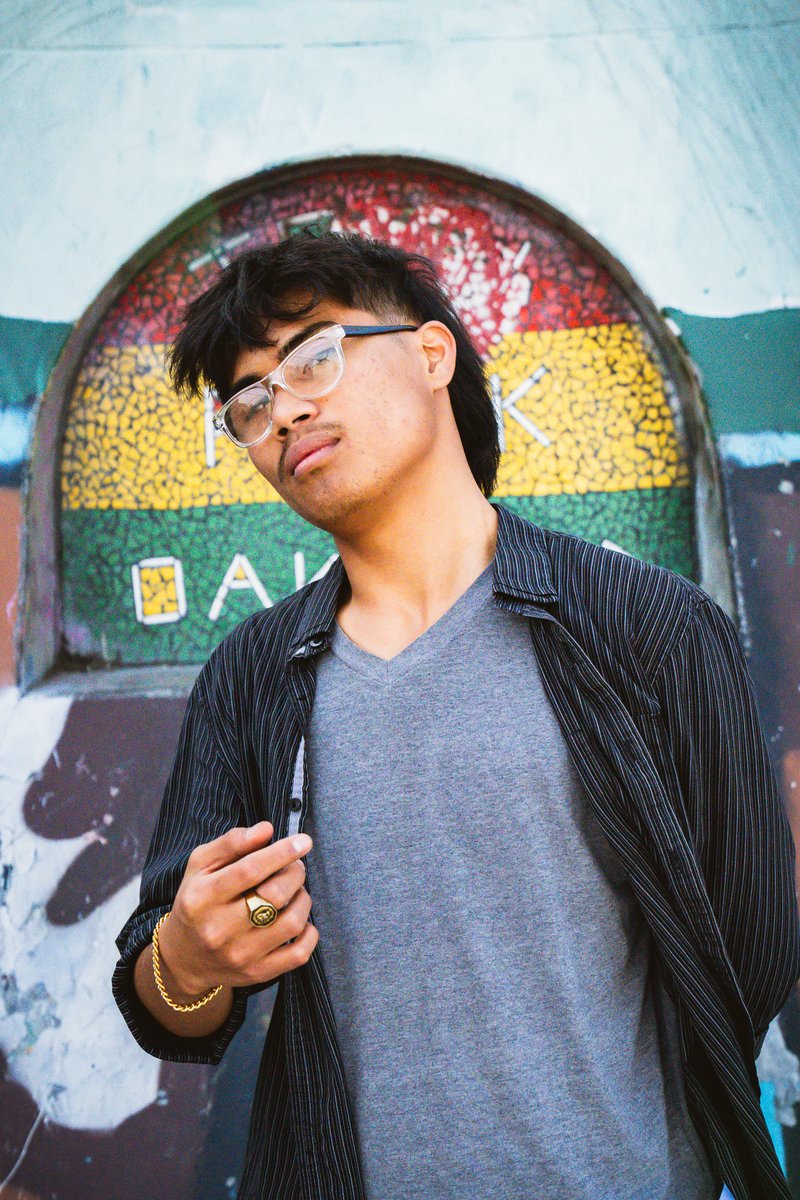 🎬 Senior Spotlight: Everett
CCPA senior + Future Filmmaker on the rise. From directing to editing, he’s been crushing it all year. Big things ahead! 🎓📽️ #YouthBeat #ClassOf2025 #OaklandYouth