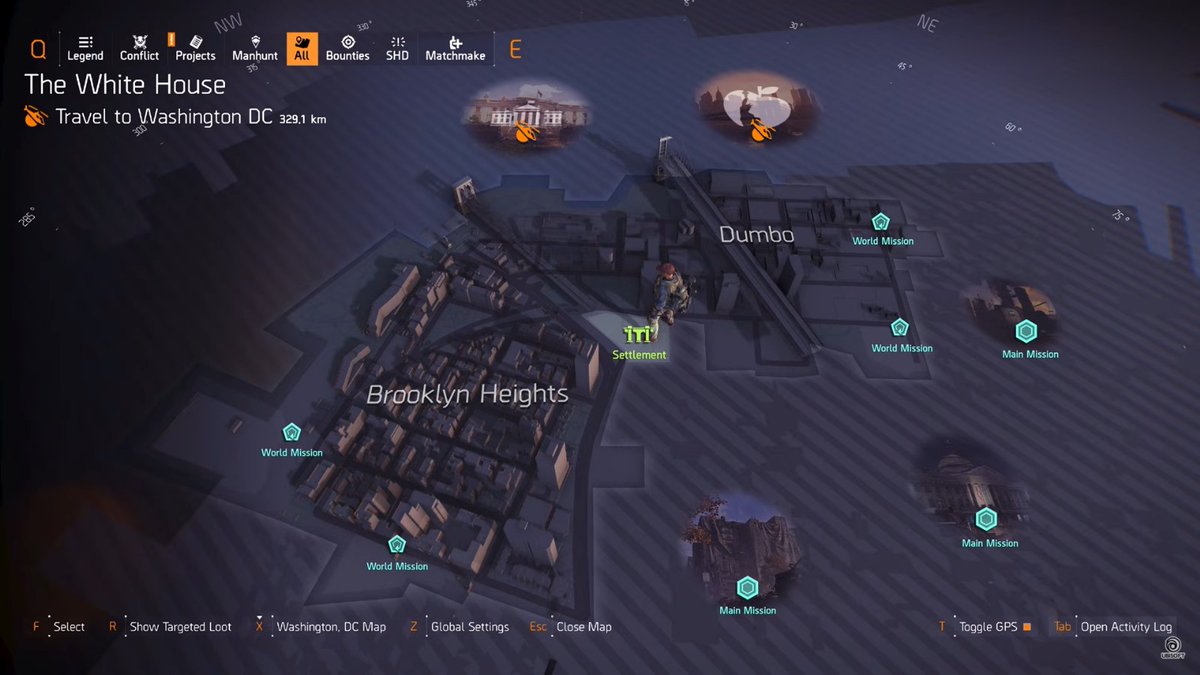AgentRomain's tweet photo. Hey @djtickle! In the reveal they showd this map of Brooklyn. Can you tell us if it's the whole map? https://t.co/9IGaSHnDBD