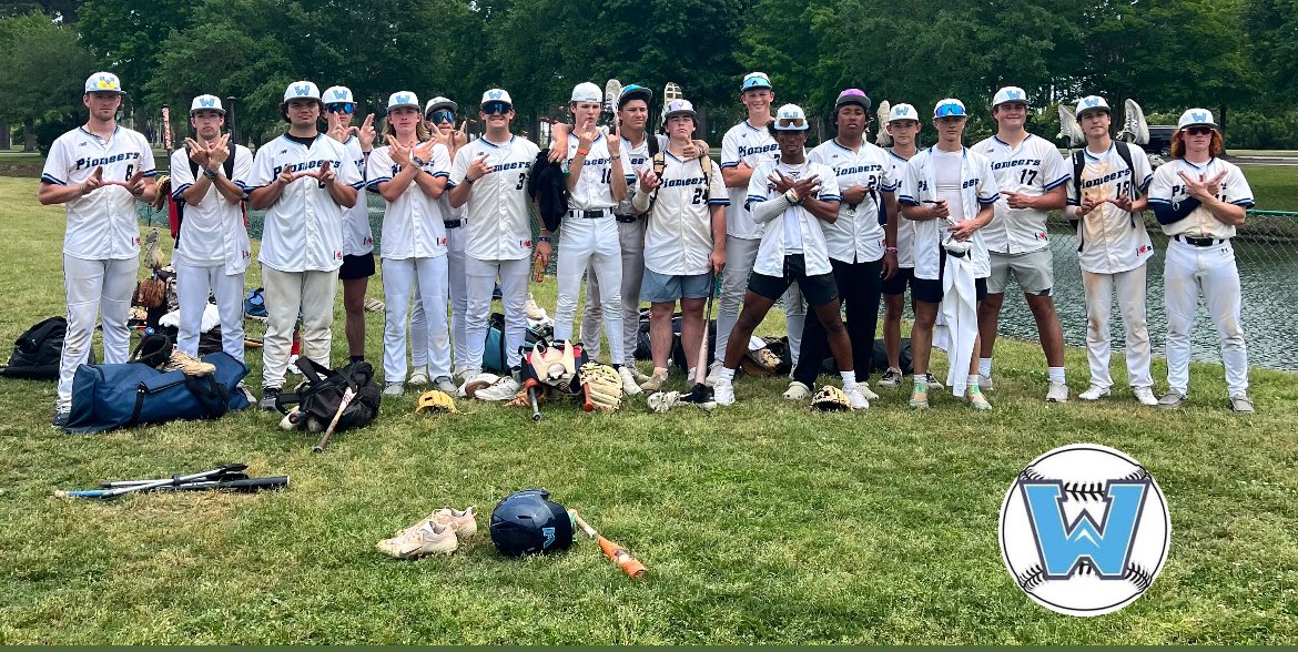 wataugaboosters's tweet image. WATAUGA BASEBALL is 2-0 at @RipkenExpMB defeating Utica, NY’s Proctor High School!

⚾️ WHS 9️⃣ - Proctor HS 8️⃣

The team appreciated @CoachKerley &amp;amp; @drmachon coming out!

👉🏼NEXT UP: @BaseballWatauga plays Akron, Ohio’s St. Vincent-St. Mary on Thursday!
@WataugaPioneers