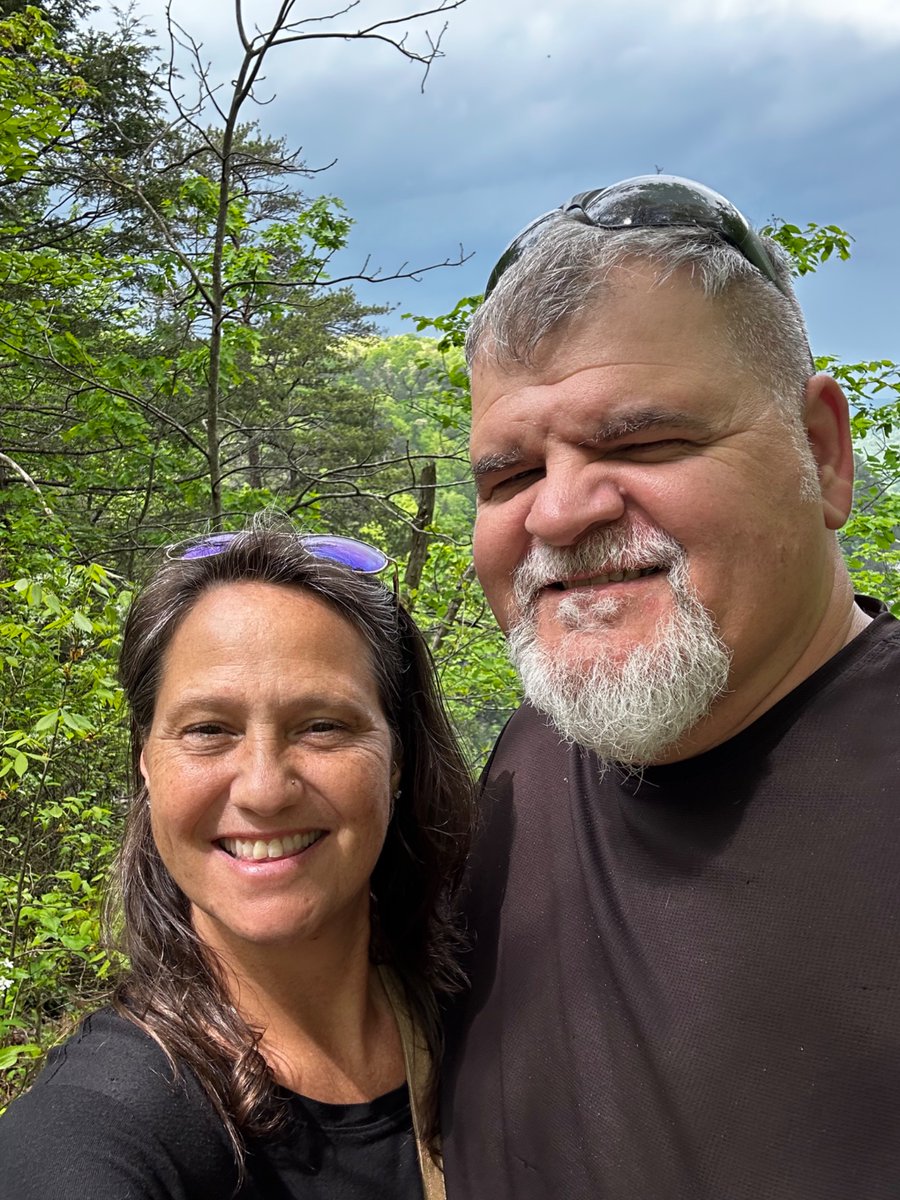 Recharge in the mountains!