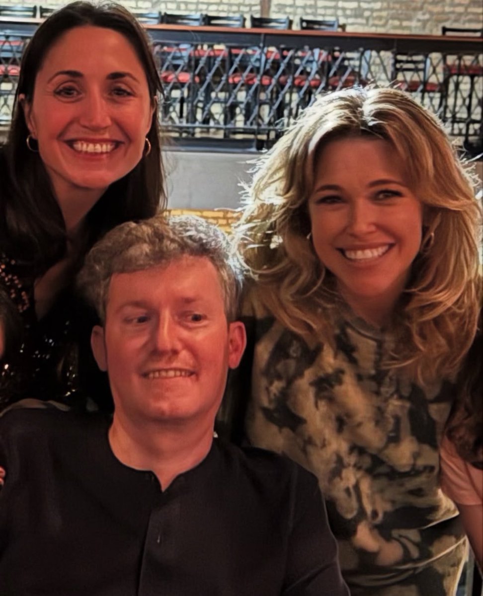 Brian Wallach (@bsw5020) on Twitter photo It was a privilege to see <a href="/RachelPlatten/">Rachel Platten</a> perform this past Friday in Chicago. I will always be grateful for our friendship. Click the link below to see her 2025 show dates.
rachelplatten.com/shows It was a privilege to see <a href="/RachelPlatten/">Rachel Platten</a> perform this past Friday in Chicago. I will always be grateful for our friendship. Click the link below to see her 2025 show dates.
rachelplatten.com/shows