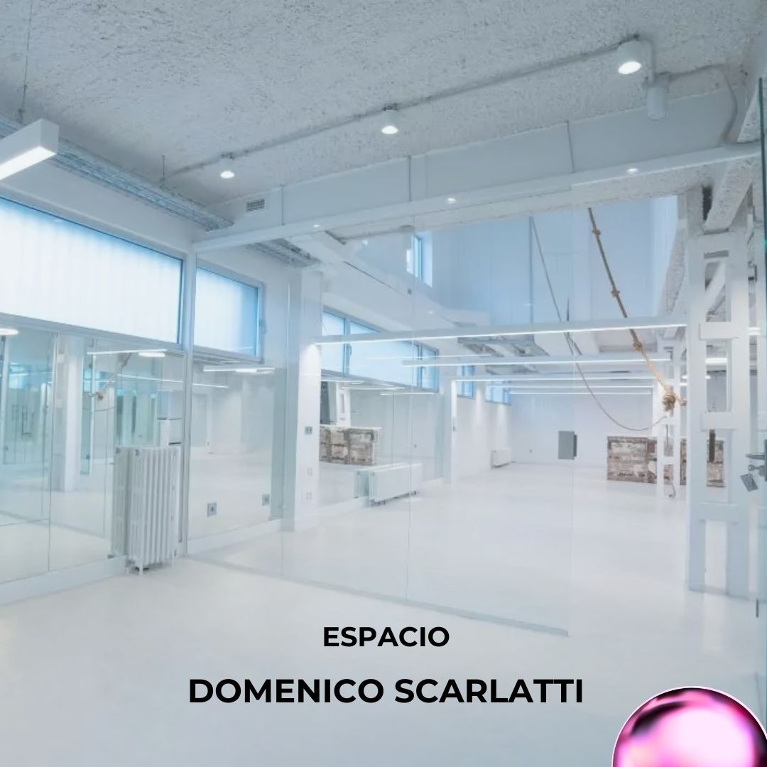 El Espacion Domenico Scarlatti será el escenario para  pasarela #Ecodiseño #CSFWM25
Perfecto para un desfile lleno de diseño y creatividad. 
Te esperamos  sge.st/3bj3K0u 

#CSFWM25 impulsada por  
#lamodaquequiereelplaneta
#modasostenible