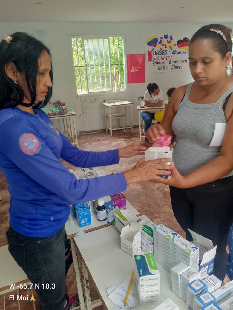 Alcaldía Bolivariana del Municipio Paz Castillo tweet media