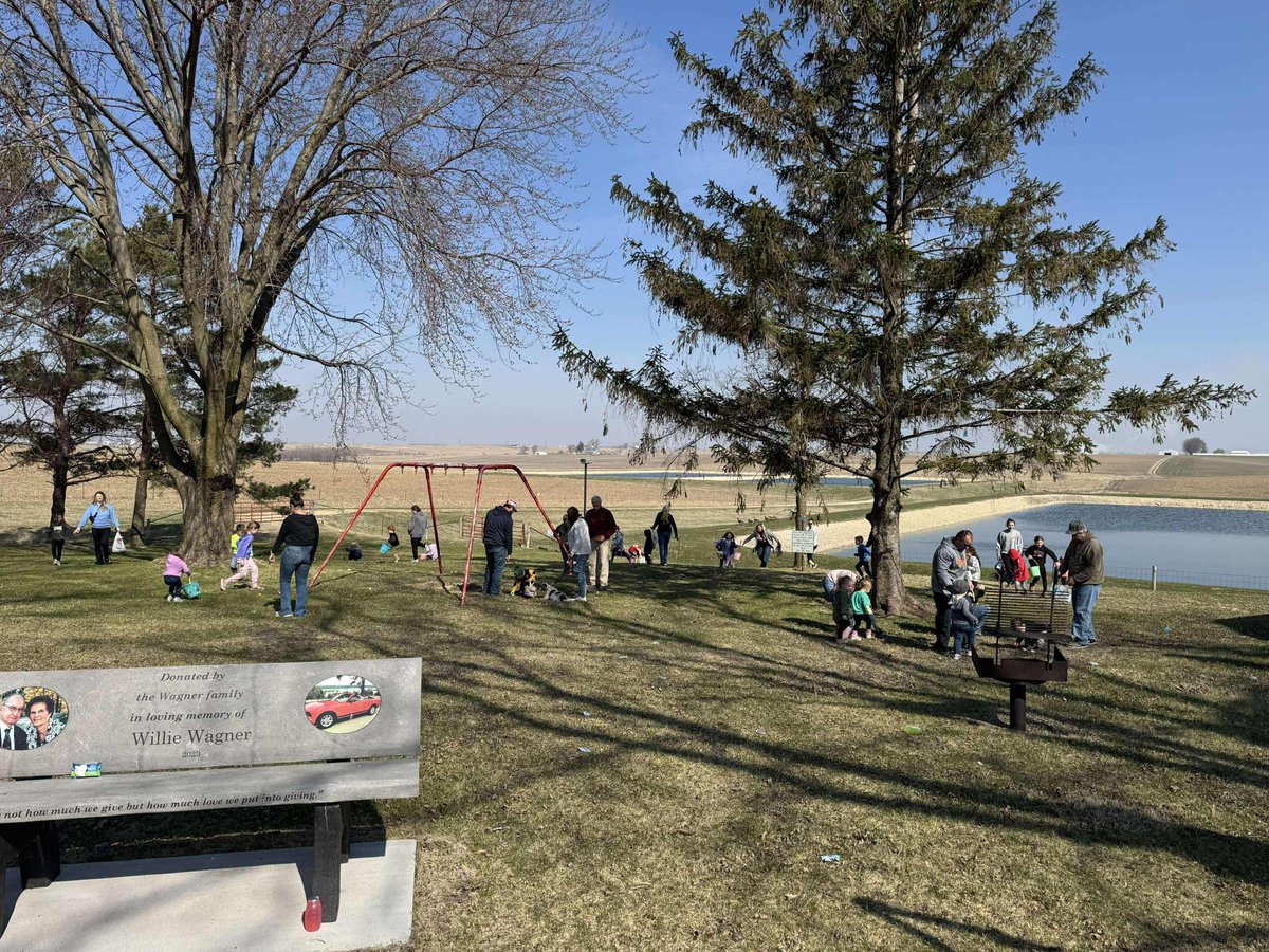 Keep Iowa Beautiful tweet media