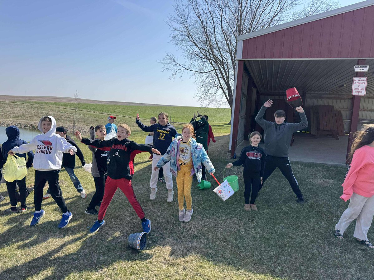 Keep Iowa Beautiful tweet media