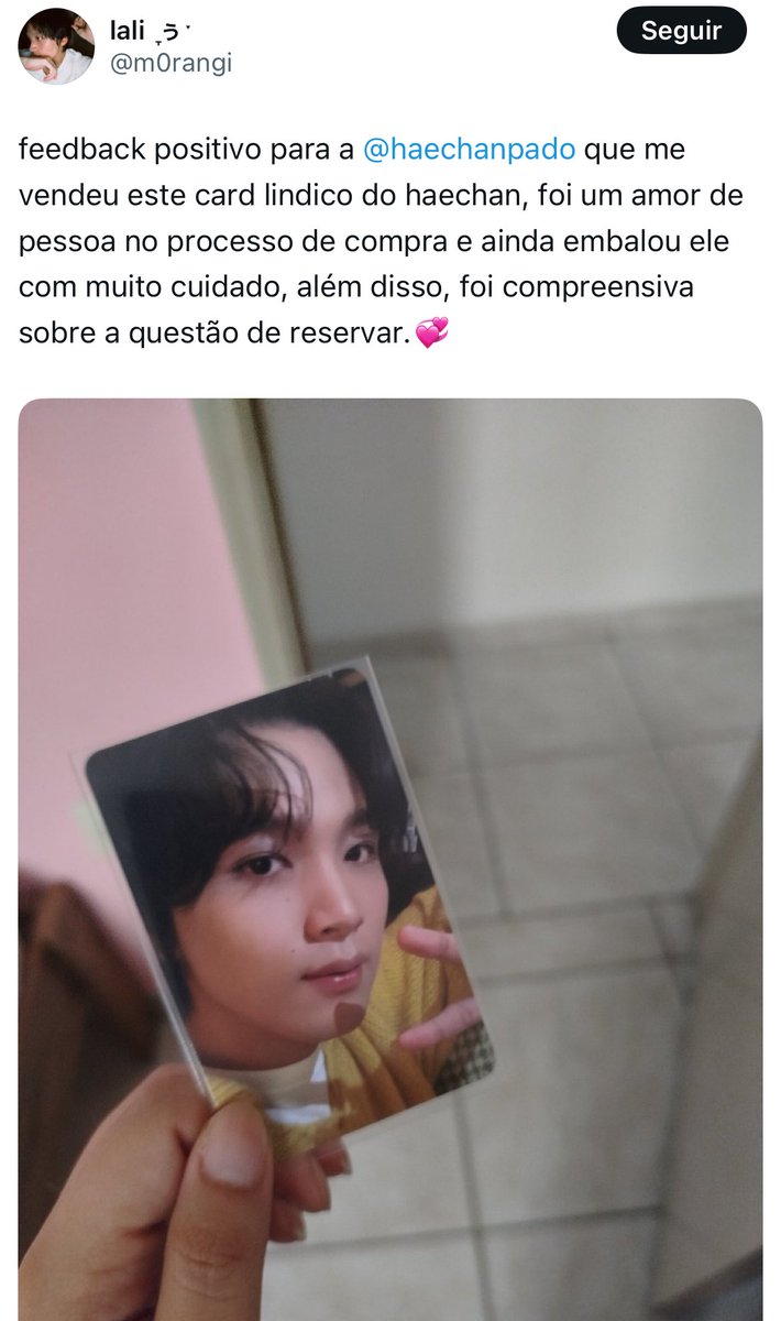 feedback ✨