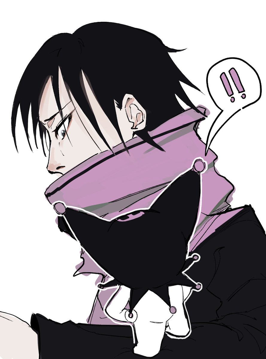 erakeeki's tweet photo. Kuromi and Feitan request #hxh https://t.co/o5Xon8Lib8