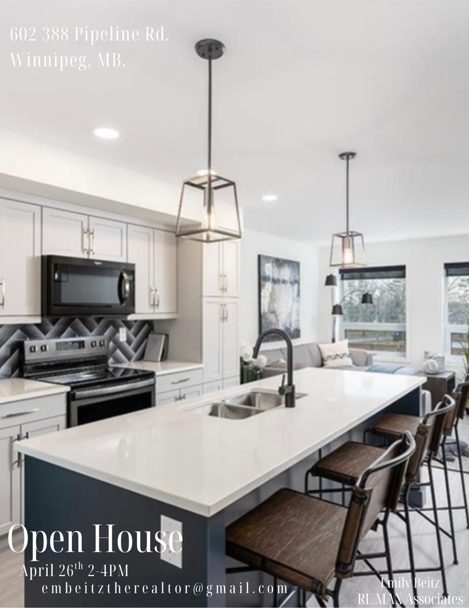 RealtorEmthe's tweet image. ✨Open House✨ #realtor #realestate #remaxhustle #openhouse