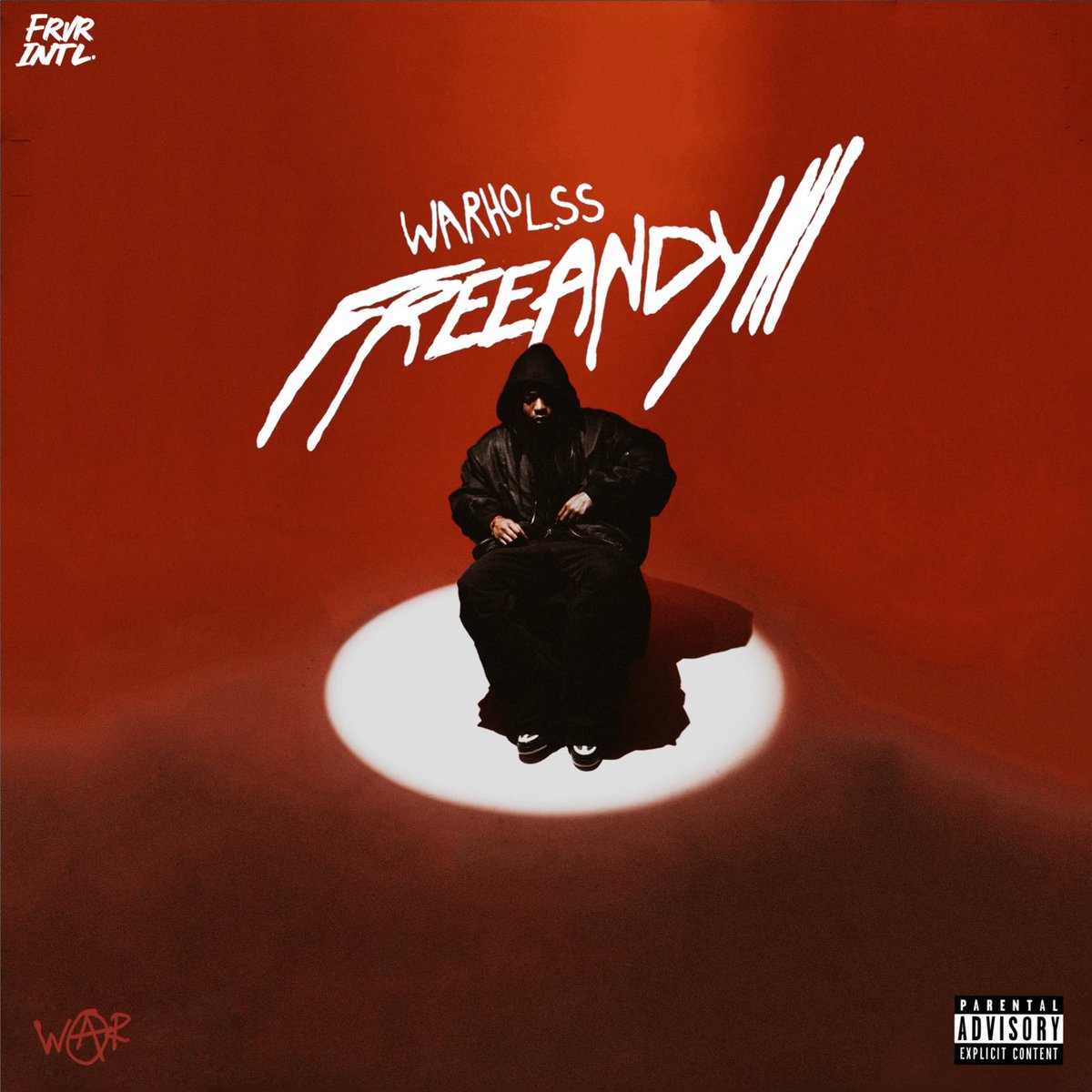 #FREEANDYIII OUT NOW 🫡