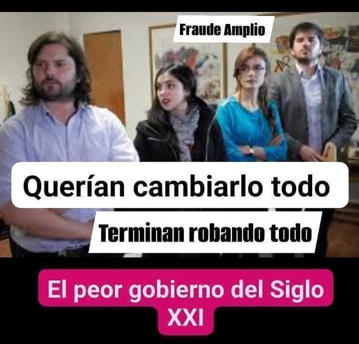 marce_amalia's tweet photo. Nunca hay que creerle a los comunistas.. https://t.co/73oP4VTznK