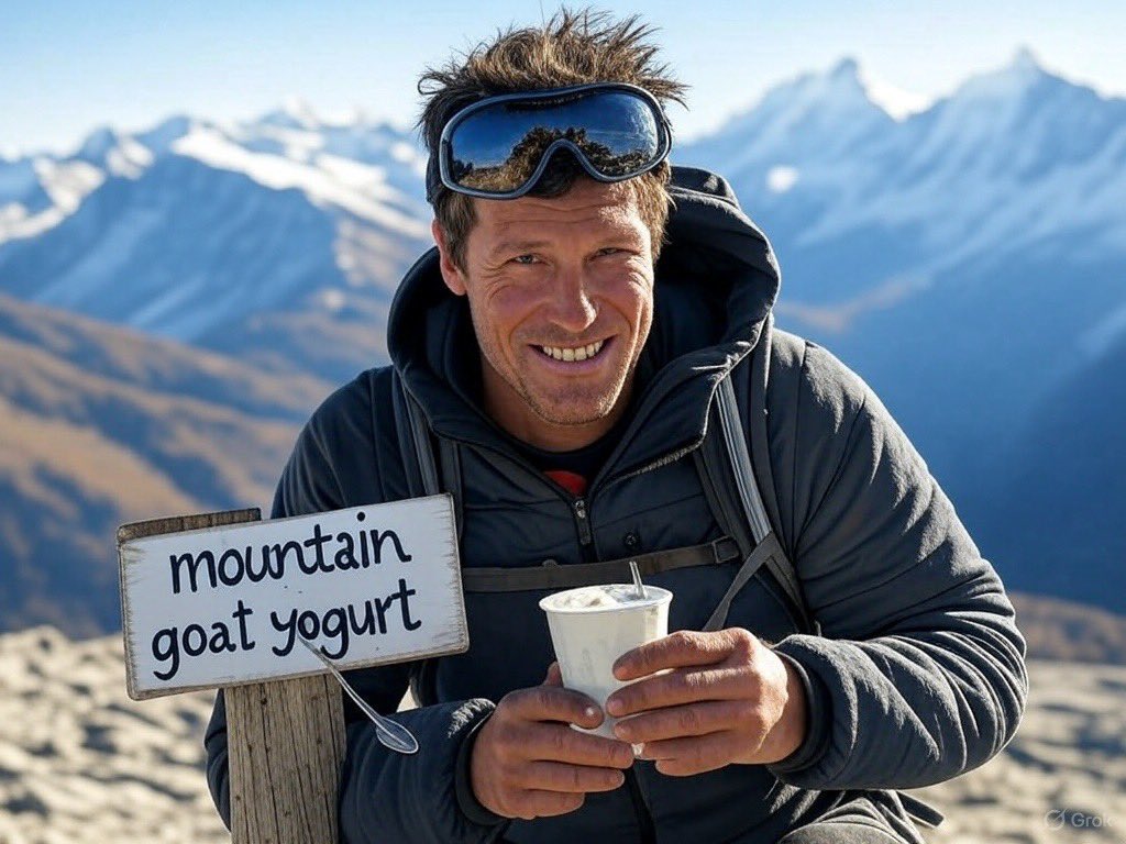 Just got back from my trip to the Swiss alps.