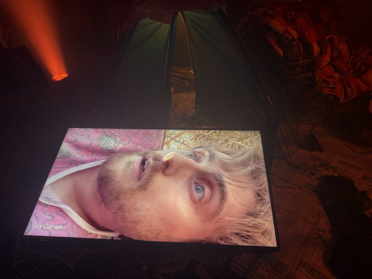 marc_saltzman's tweet photo. Is it possible to witness the worst of humanity and be inspired by hope at the same time?

Somehow, the Nova Music Festival Exhibition –– now in Toronto — manages to evoke emotions at both ends of the spectrum.

My article for @postmedianet @TheTorontoSun @nationalpost https://t.co/ZTDOHrQvje