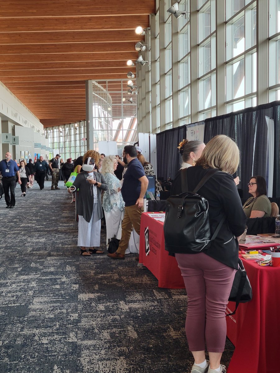 MO_WkDev's tweet image. Take advantage of your breaks! Talk to exhibitors, bid on our auction items, or try out for the 50/50!    #mawd2025 #moworkforce #forgingthefuture
