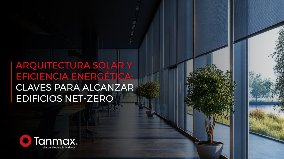 Tanmax_mex's tweet photo. Eficiencia energética, confort y sostenibilidad en un solo sistema. Así impulsa Tanmax los espacios hacia un futuro net-zero.

https://t.co/RNFV3WlYHX https://t.co/OAhXYziXCx