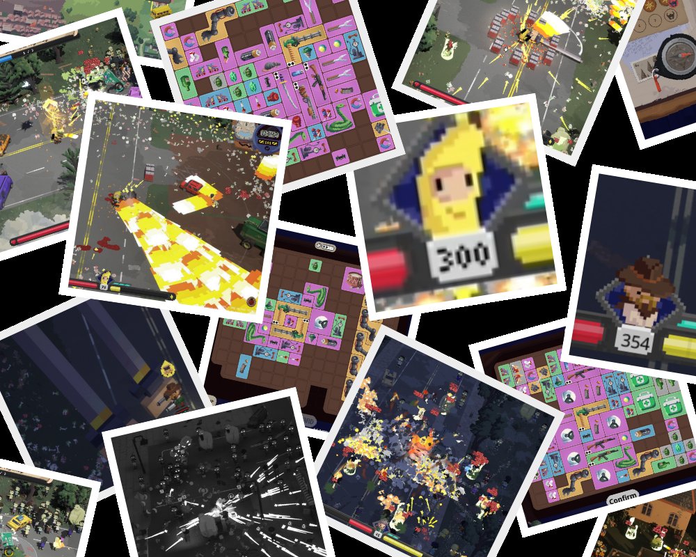 Playtest #4 ending soon.
Some impressions from our discord.
Thanks to everybody who gave feedback.

#indiegame #gamedev #pixelart #UnrealEngine5