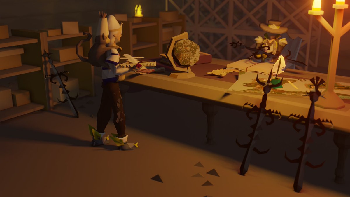 99SlayerTab's tweet image. 💰#Runescape #Giveaway💰

🗡️ Godsword Giveaway! 👀 

5️⃣ Winners good luck everyone!🤞

How to enter: 
- Follow @alecdobo ✅
- Like &amp;amp; Retweet this post ✅
- Comment your #OSRS username ✅

Graphic by @W83Official 👏