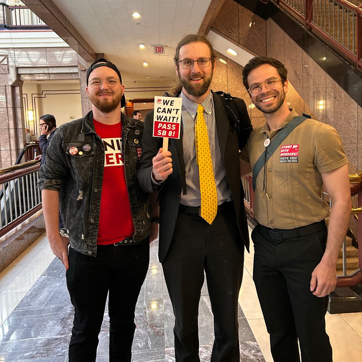 Local 34 UNITE HERE tweet media