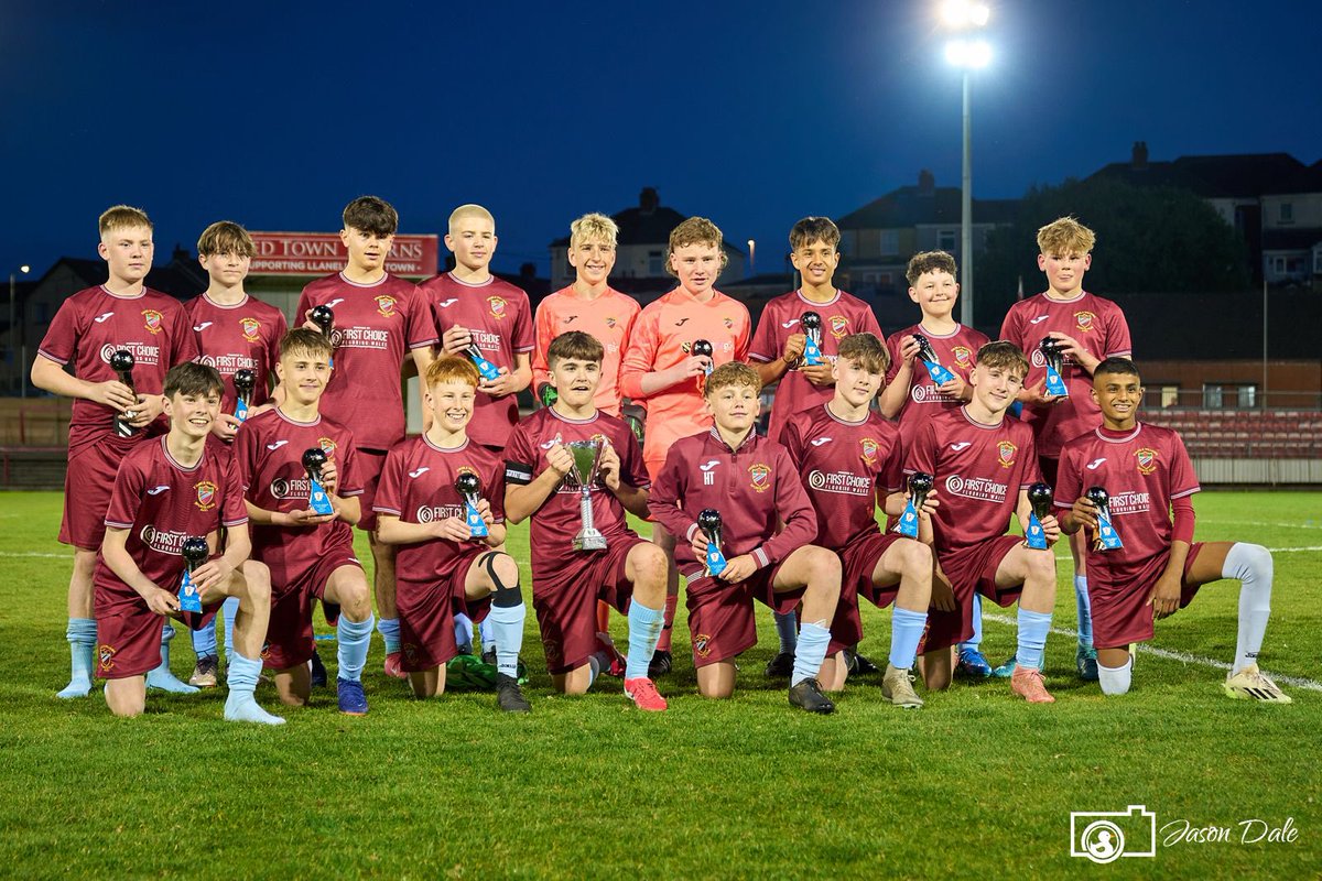 CPD Evans & Williams AFC tweet media