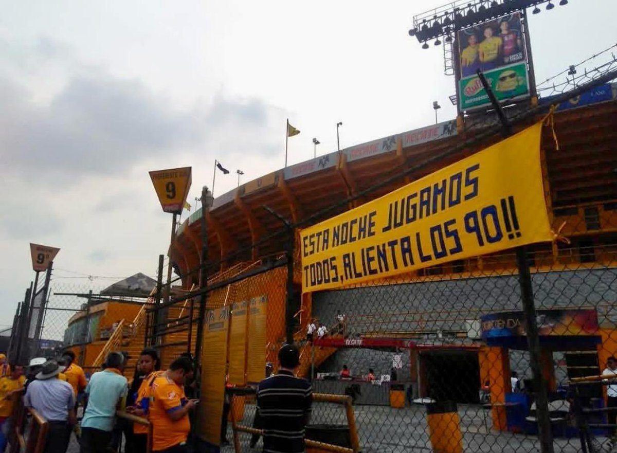 Vamos todos a la cancha hoy, hay otra batalla que ganar con tu aliento y con tu voz.
🇲🇽 Tigres de México!!!