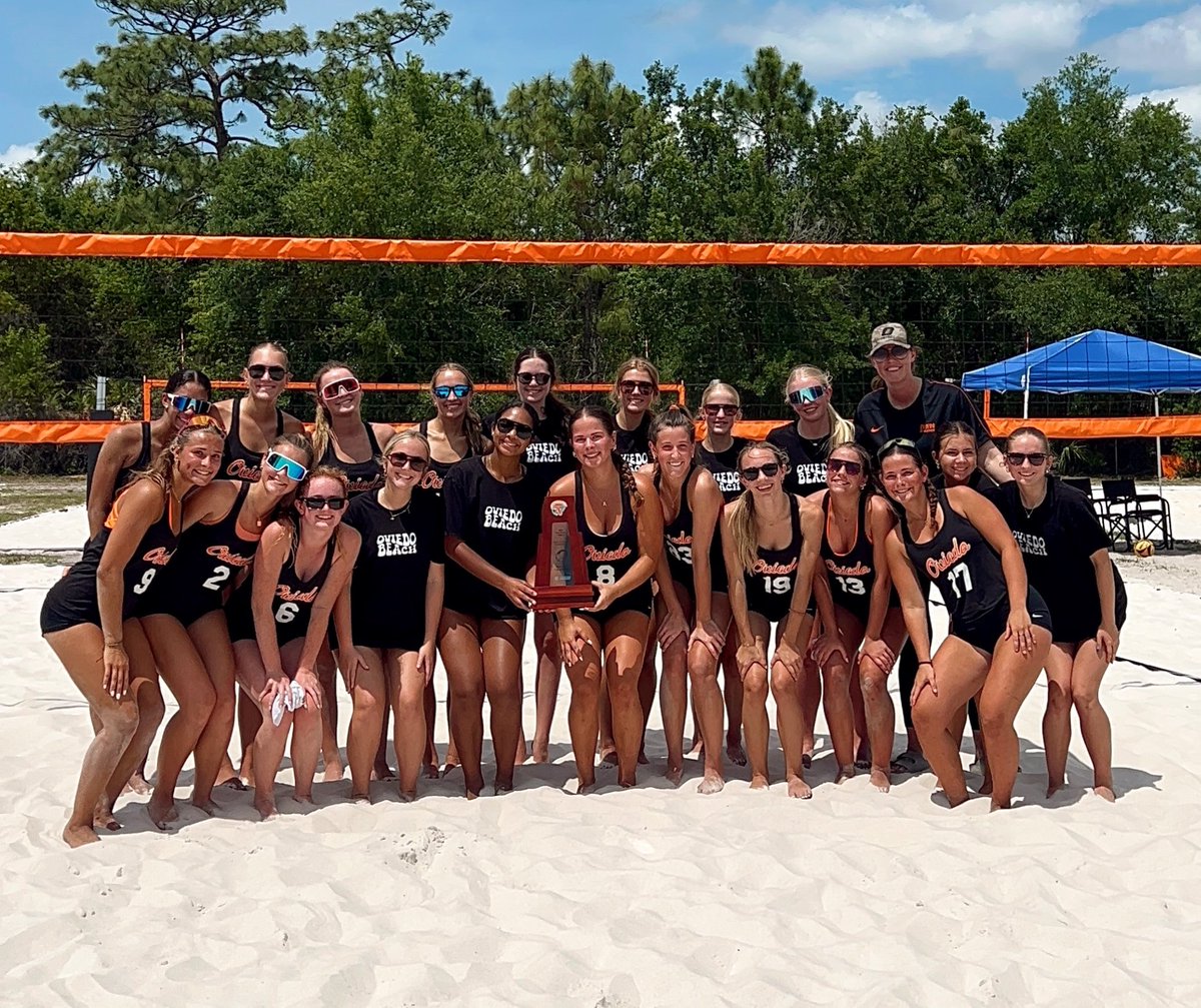 Oviedo Volleyball tweet media